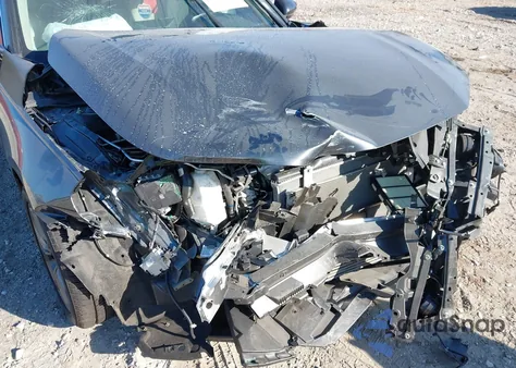 2023 Honda Accord Ex z USA, uszkodzony, nr VIN 1HGCY1F32PA006000